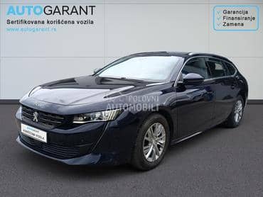 Peugeot 508 1.5 HDI ACTIVE A/T