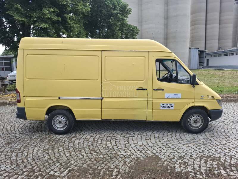 Mercedes Benz Sprinter 311 CDI