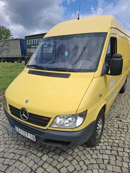 Mercedes Benz Sprinter 311 CDI