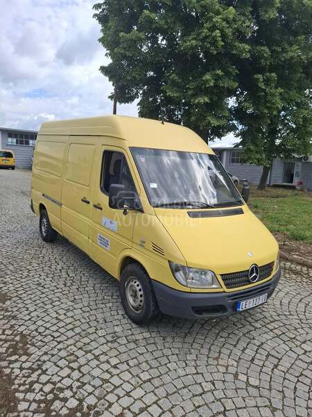 Mercedes Benz Sprinter 311 CDI