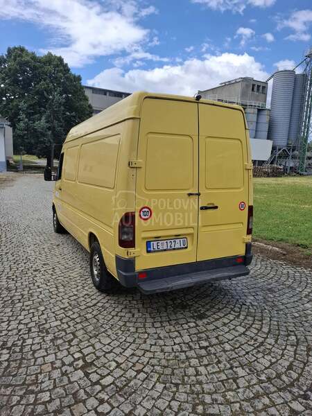Mercedes Benz Sprinter 311 CDI