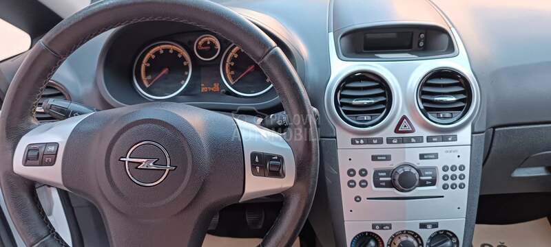 Opel Corsa D 1.2