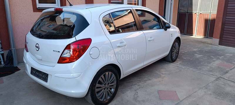 Opel Corsa D 1.2