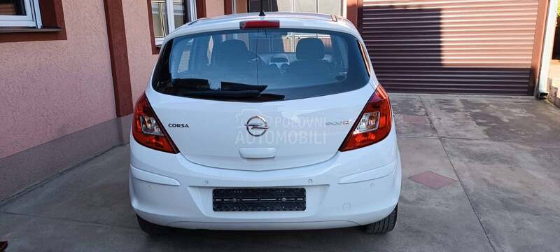 Opel Corsa D 1.2