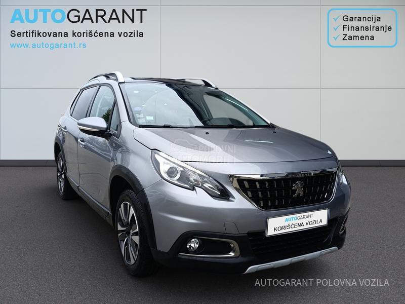 Peugeot 2008 1.2 ALLURE A/T PANO