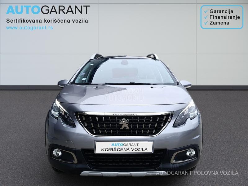 Peugeot 2008 1.2 ALLURE A/T PANO