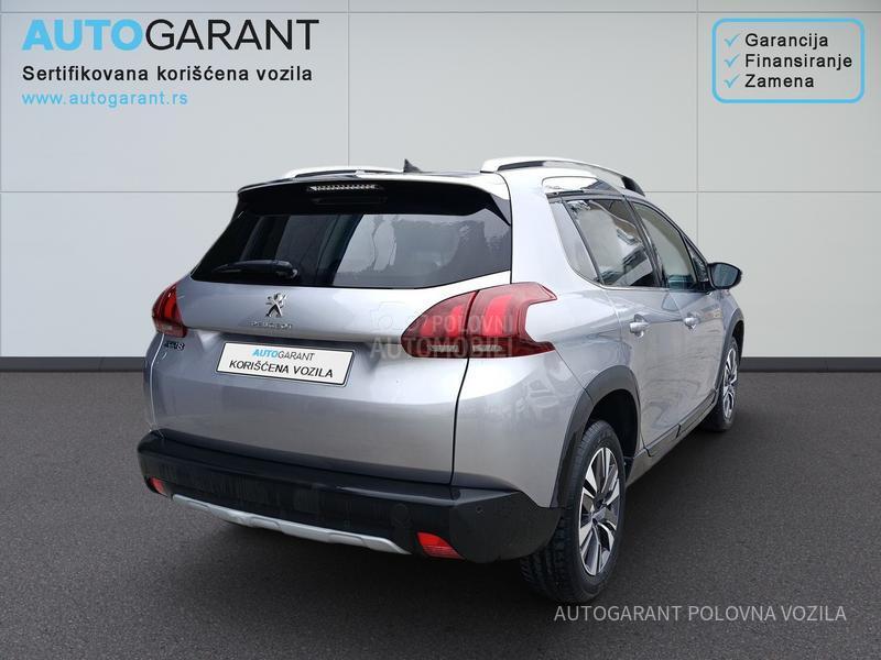 Peugeot 2008 1.2 ALLURE A/T PANO