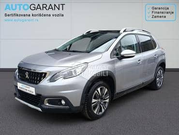 Peugeot 2008 1.2 ALLURE A/T PANO