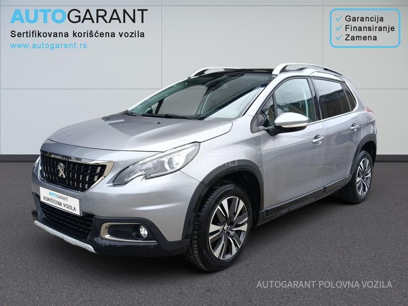 Peugeot 2008 1.2 ALLURE A/T PANO