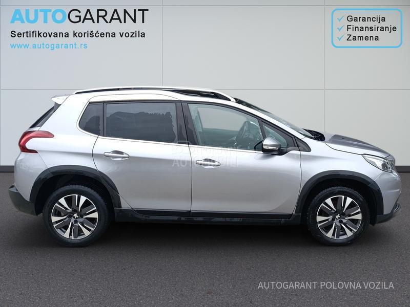 Peugeot 2008 1.2 ALLURE A/T PANO