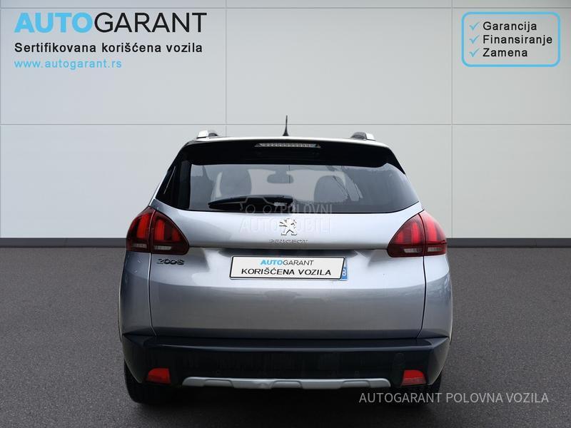 Peugeot 2008 1.2 ALLURE A/T PANO