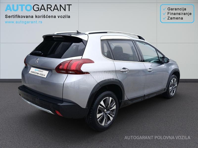 Peugeot 2008 1.2 ALLURE A/T PANO