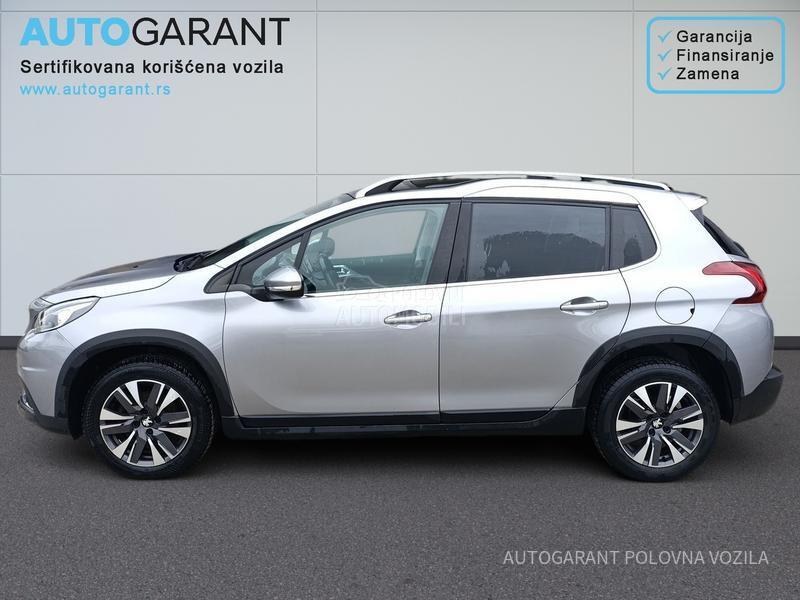 Peugeot 2008 1.2 ALLURE A/T PANO