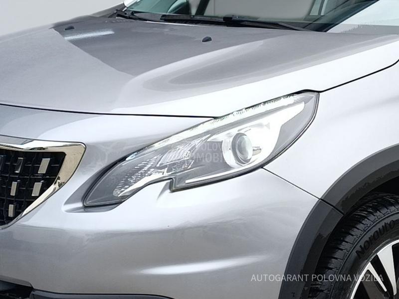 Peugeot 2008 1.2 ALLURE A/T PANO