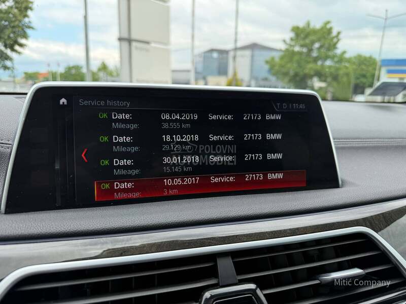 BMW 750 xDrive
