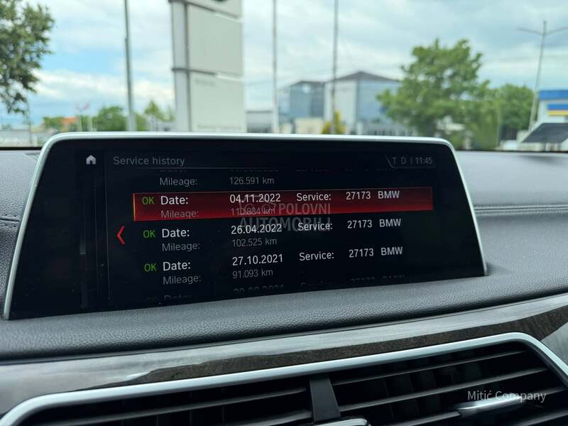BMW 750 xDrive