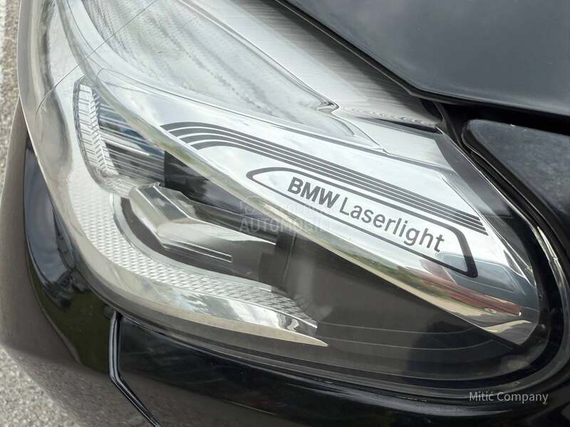 BMW 750 xDrive