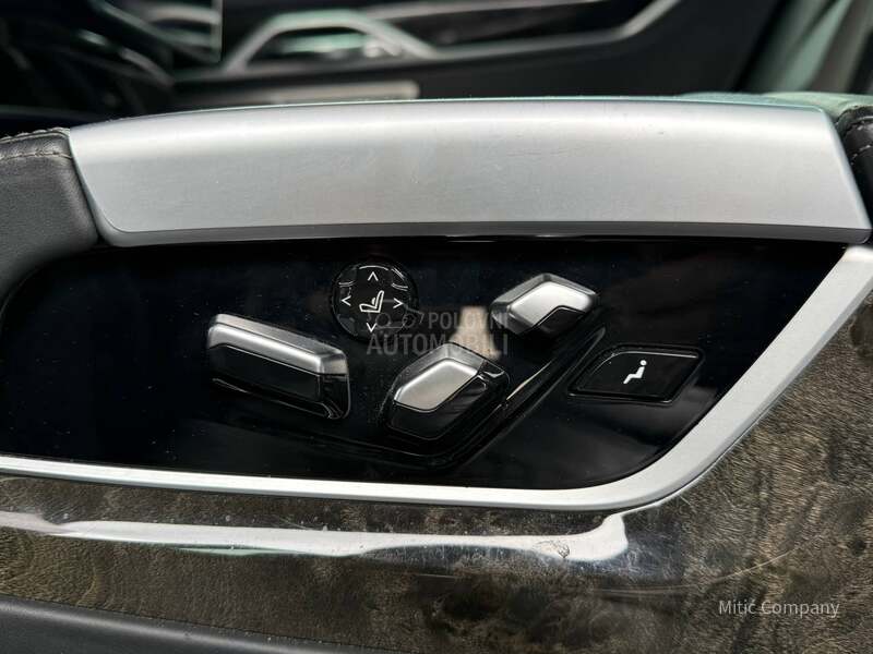 BMW 750 xDrive