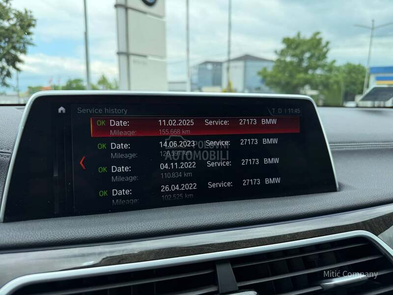 BMW 750 xDrive