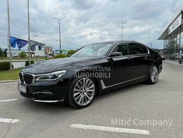 BMW 750 xDrive