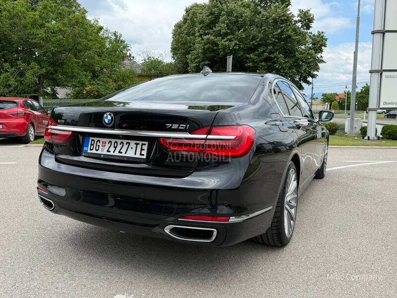 BMW 750 xDrive