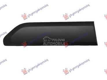 LAJSNA ZADNJIH VRATA/BLATOBRAN za Toyota Proace City od 2019. do 2025. god.