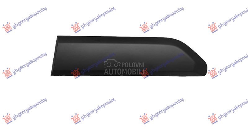 LAJSNA ZADNJIH VRATA/BLATOBRAN