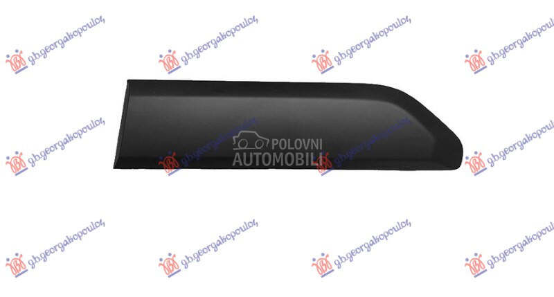 LAJSNA ZADNJIH VRATA/BLATOBRAN