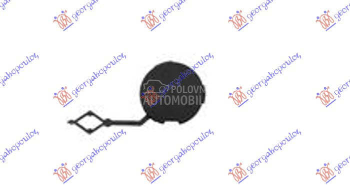 POKLOPAC KUKE ZADNJEG BRANIKA