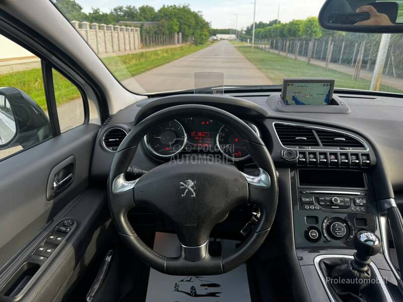 Peugeot 3008 1.6 A L L U R E