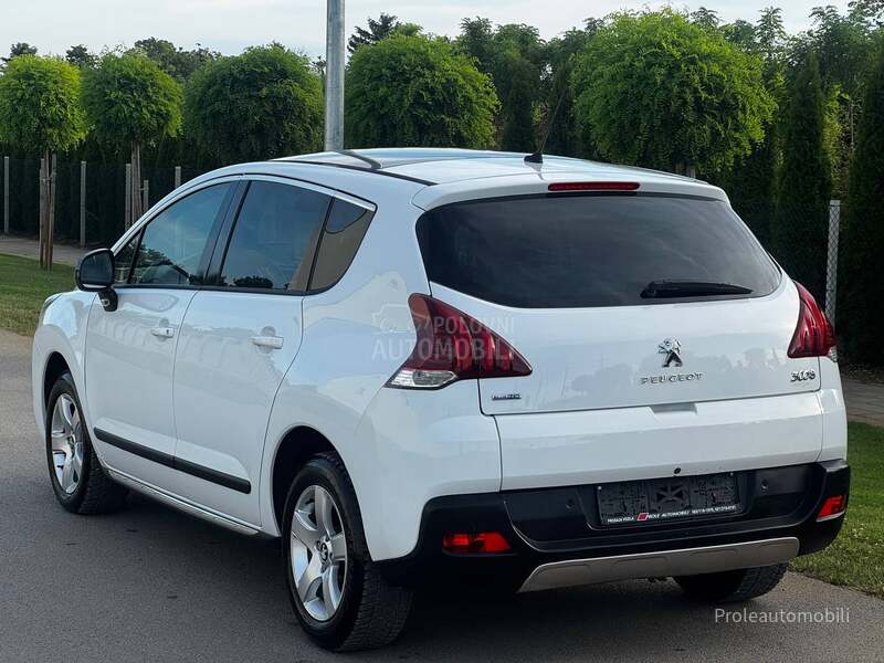 Peugeot 3008 1.6 A L L U R E