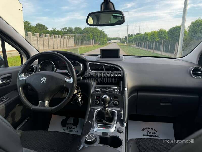 Peugeot 3008 1.6 A L L U R E