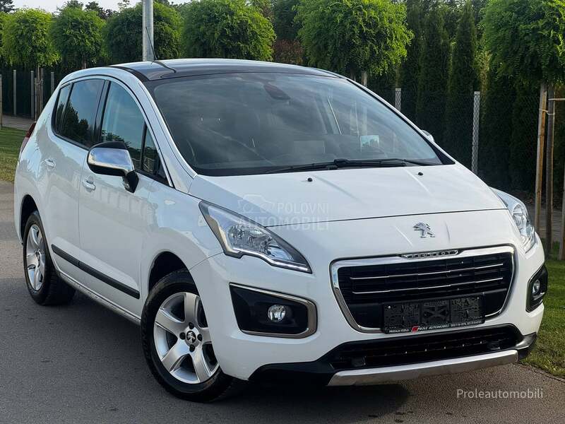 Peugeot 3008 1.6 A L L U R E