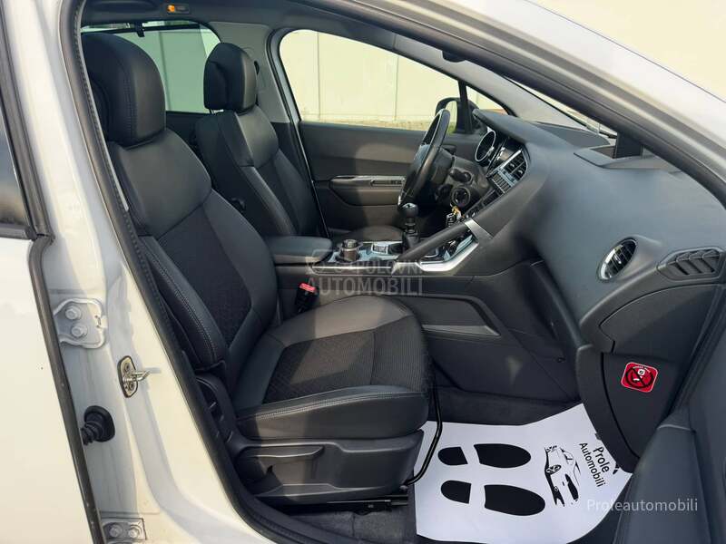 Peugeot 3008 1.6 A L L U R E