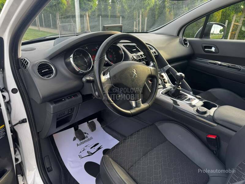 Peugeot 3008 1.6 A L L U R E