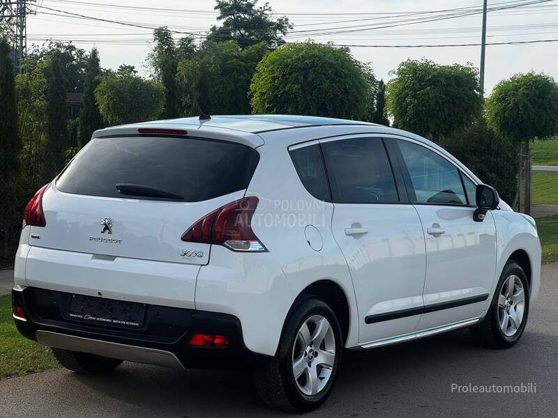 Peugeot 3008 1.6 A L L U R E