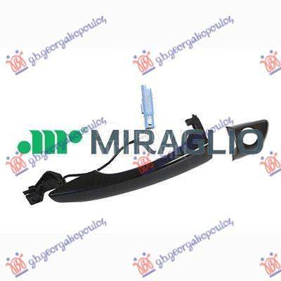 KVAKA PREDNJIH VRATA SPOLJASNJ