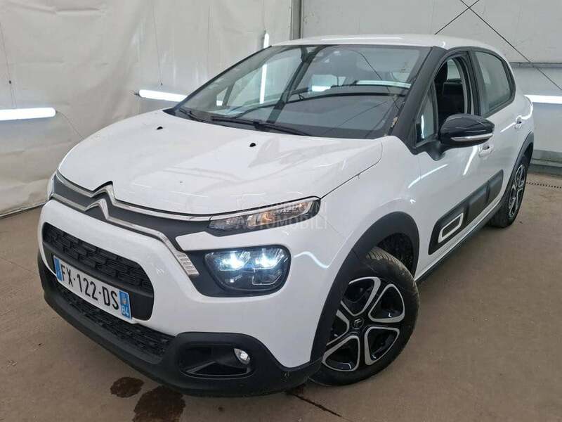 Citroen C3 1.2 Feel FL