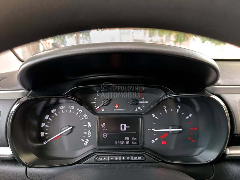 Citroen C3 1.2 Feel FL