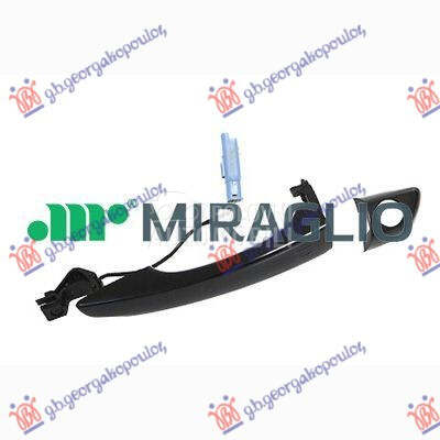 KVAKA PREDNJIH VRATA SPOLJASNJ