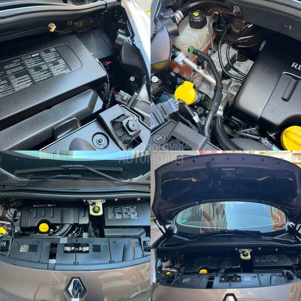 Renault Scenic 1.4i REGIST/ROVAN