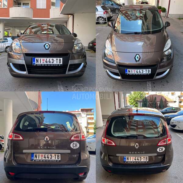 Renault Scenic 1.4i REGIST/ROVAN