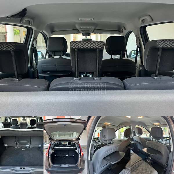 Renault Scenic 1.4i REGIST/ROVAN