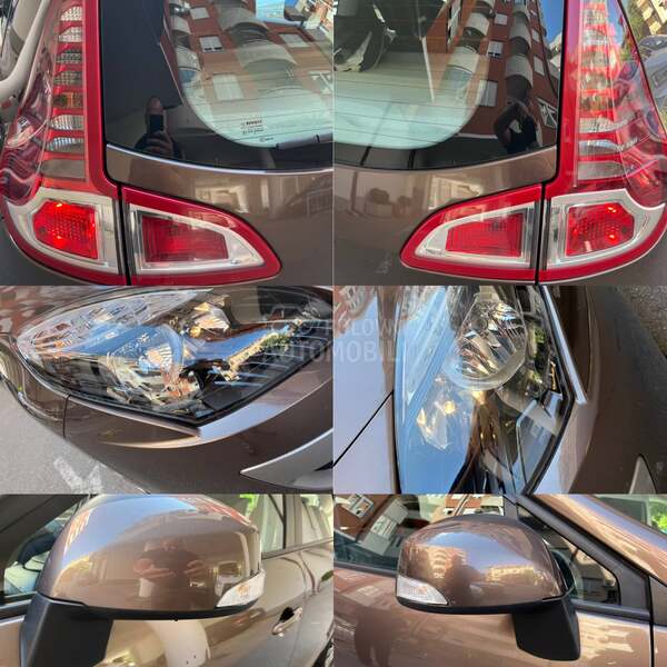 Renault Scenic 1.4i REGIST/ROVAN