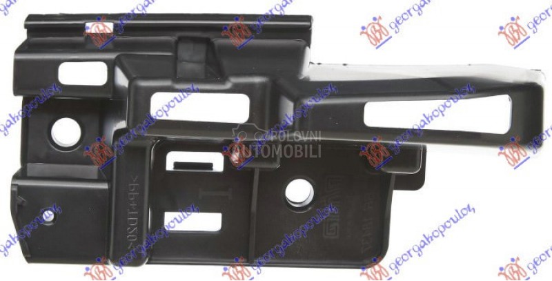 NOSAC ZADNJEG BRANIKA PLASTICN