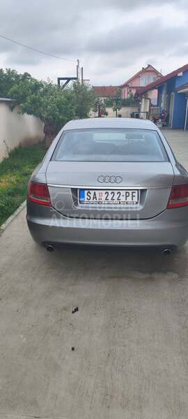 Audi A6 2.4 v6