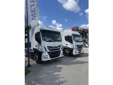 Iveco STRALIS CNG 460KS   6 KOM