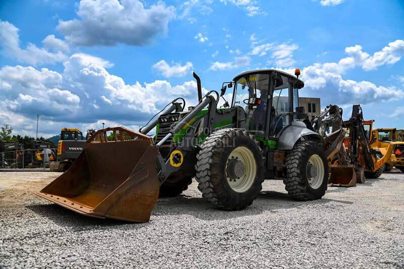 Lannen 8600E
