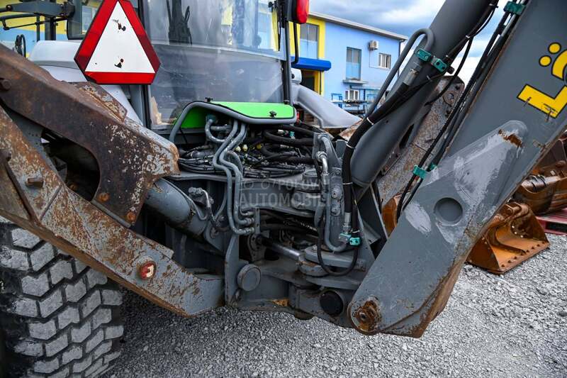 Lannen 8600E