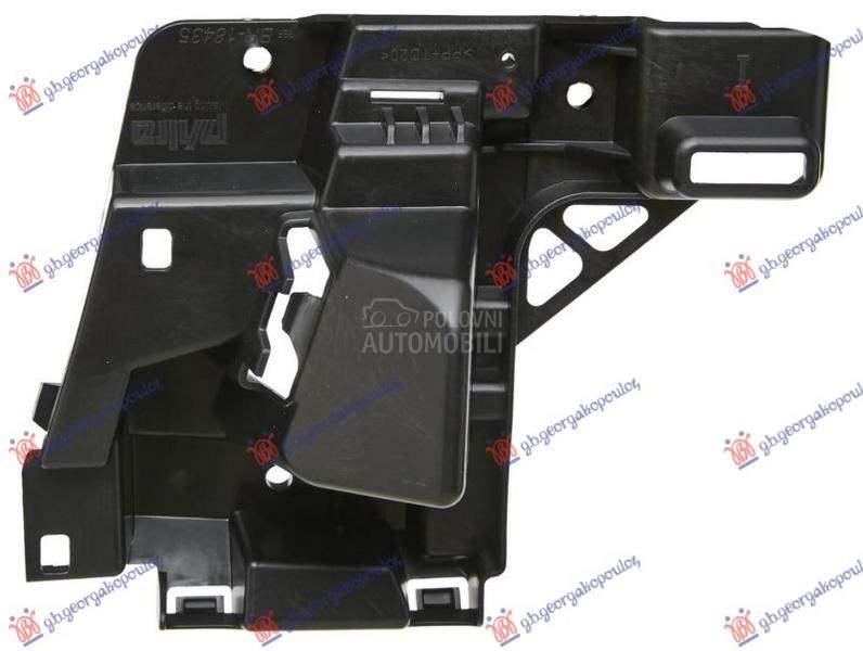 NOSAC ZADNJEG BRANIKA PLASTICN